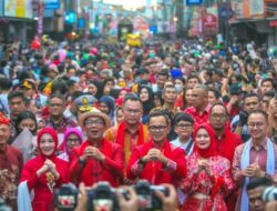 Wamenparekraf dan Gubernur Jabar Hadiri Bogor Street Festival CGM 2023