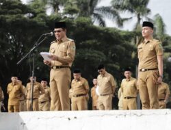 Bupati Bandung Tegaskan Arahan Presiden “pantau langsung harga-harga komoditas yang berpengaruh terhadap inflasi”