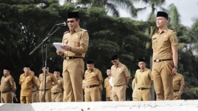 Bupati Bandung Tegaskan Arahan Presiden “pantau langsung harga-harga komoditas yang berpengaruh terhadap inflasi”
