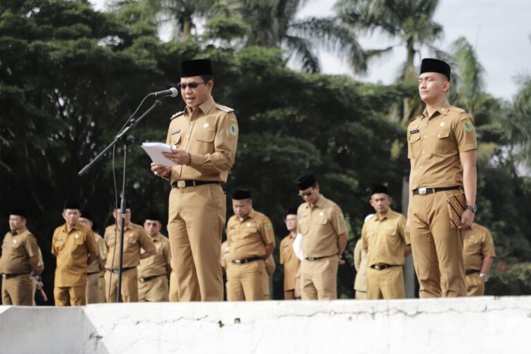 Bupati Bandung Tegaskan Arahan Presiden “pantau langsung harga-harga komoditas yang berpengaruh terhadap inflasi”