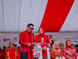 Gubernur Jabar Apresiasi Bima – Dedie Rawat Keberagaman di Kota Bogor