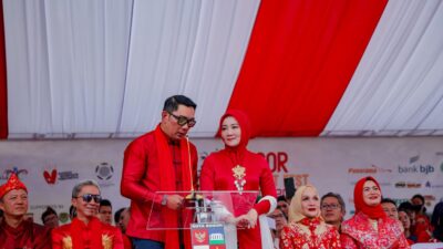 Gubernur Jabar Apresiasi Bima – Dedie Rawat Keberagaman di Kota Bogor