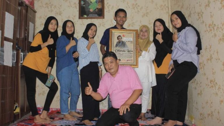 Hengki MT Rilis Dilanda Lara, Lagu Kehilangan Orang yang Kita Sayang