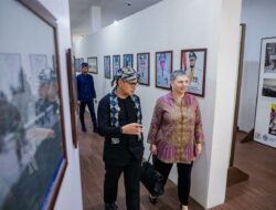 Dubes Australia Siap Kembangkan Perpustakaan Kota Bogor