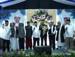 Dedie Rachim Apresiasi Gerakan Pemuda Cimanengah Gelar Isra Miraj di Bogor Selatan