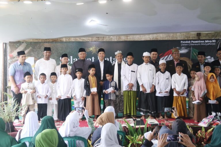 Nahdlatul Ulama Berikan Banyak Kontribusi, Dedie Rachim Ajak Tingkatkan IPM Kota Bogor
