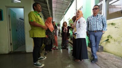 Komisi IV Dapatkan Temuan Saat Sidak Ke SMPN 20 Kota Bogor