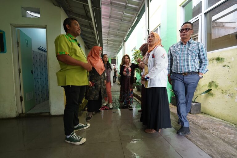 Komisi IV Dapatkan Temuan Saat Sidak Ke SMPN 20 Kota Bogor