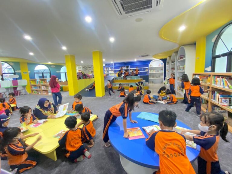 Melihat Lebih Dekat Impelementasi PISA di Kota Bogor Fasilitas Sudah Lengkap Tinggal Gencar Sosialisasi