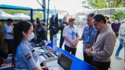 Bapenda Kota Bogor Beri Diskon PBB-P2 dan Luncurkan Call Center Dering Pajak