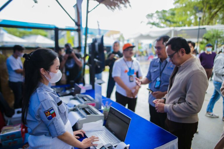 <em>Bapenda Kota Bogor Beri Diskon PBB-P2 dan Luncurkan Call Center Dering Pajak</em>