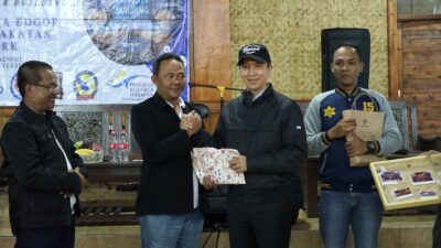 Dedie Rachim Motivasi Pegawai Dinsos Kota Bogor