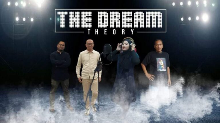 The Dream Theory Rilis Satu Hati Satu Cinta, Sebuah Lagu Sederhana untuk Inspirasi