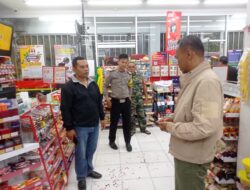 Polisi Selidiki Pencurian dan Kekerasan, Seorang Karyawan Mini Market di Ciomas Jadi Korban Sabetan Golok