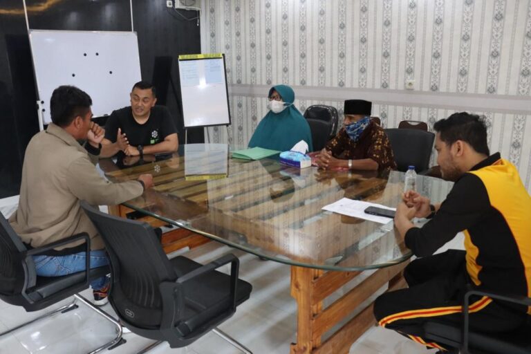 Konfirmasi Aksi Gengster di Program Jum’at Curhat, Polres Bogor Lebih Dulu Amanakan Para Terduga Pelaku