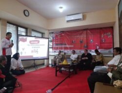 SWI Gelar Talkshow Kebebasan Pers di Indonesia, Ini Kata Anggota Dewan Pers