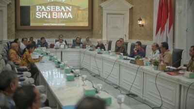 Kesiapan Pemilu Serentak, Komisi II DPR RI Apresiasi KPU dan Bawaslu Kota Bogor