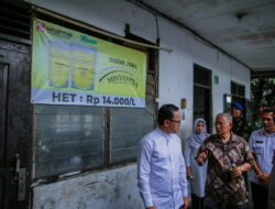 Sidak Distribusi Minyak Goreng, Pedagang Ungkap Kelangkaan di Kota Bogor