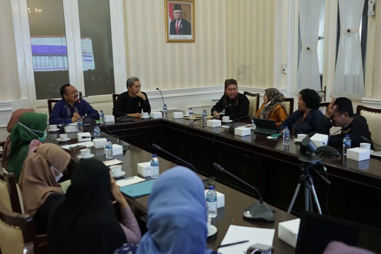Pemkot Bogor Kerahkan Segala Upaya Cegah dan Turunkan Stunting, Ini Kata Dedie Rachim