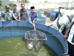 Sarasehan Pelaku Usaha Perikanan Diharapkan Inovasi Melalui Pinjaman Dana Bergulir Tanpa Bunga dan Jaminan