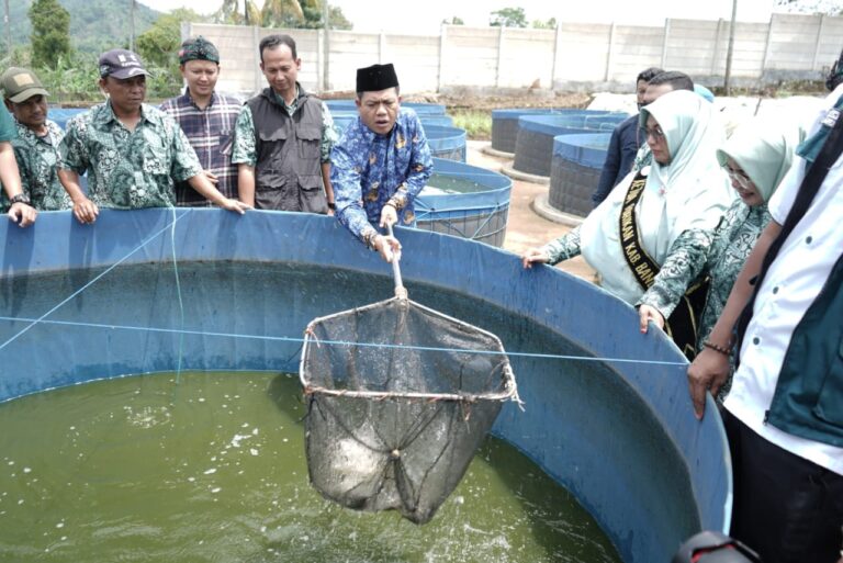Sarasehan Pelaku Usaha Perikanan Diharapkan Inovasi Melalui Pinjaman Dana Bergulir Tanpa Bunga dan Jaminan