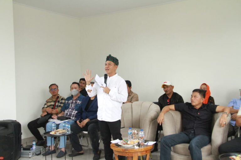 Bupati Bandung Inginkan Fly over Bojongsoang