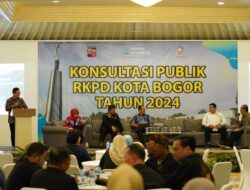 DPRD Minta Pemkot Bogor Fokus Tuntaskan RPJMD