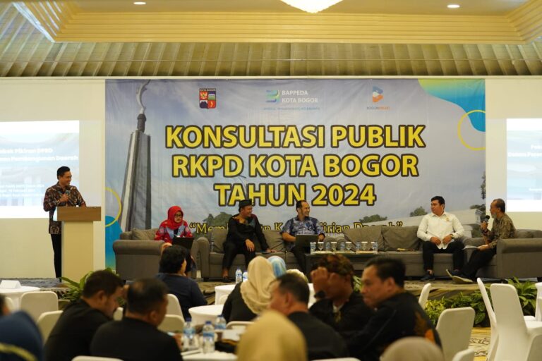 DPRD Minta Pemkot Bogor Fokus Tuntaskan RPJMD