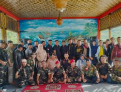 Pejuang Siliwangi Indonesia Sukabumi Kembali Menggeliat, Tetapkan Struktur Kepengurusan