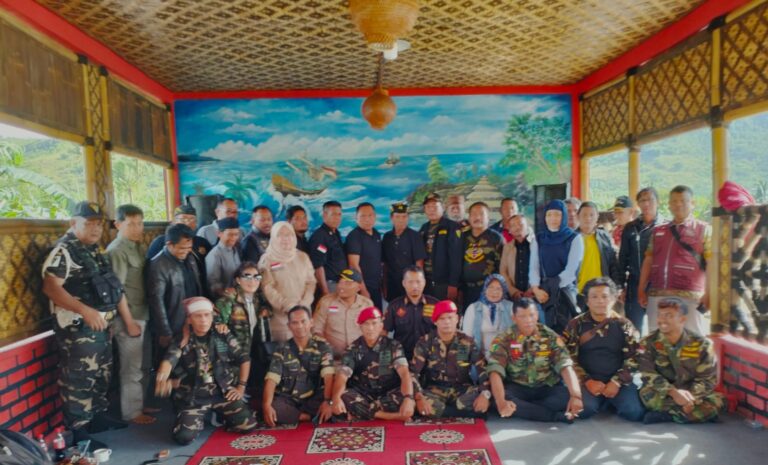 Pejuang Siliwangi Indonesia Sukabumi Kembali Menggeliat, Tetapkan Struktur Kepengurusan