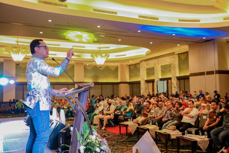 Alumni IPB University Diajak Berkolaborasi dan Berlari