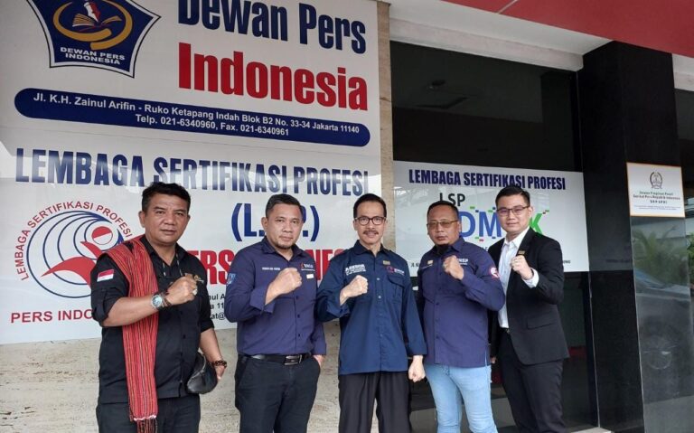 Jebakan Batman Ranperpres, Dewan Pers Ingin Jadi Lembaga Pemerintahan