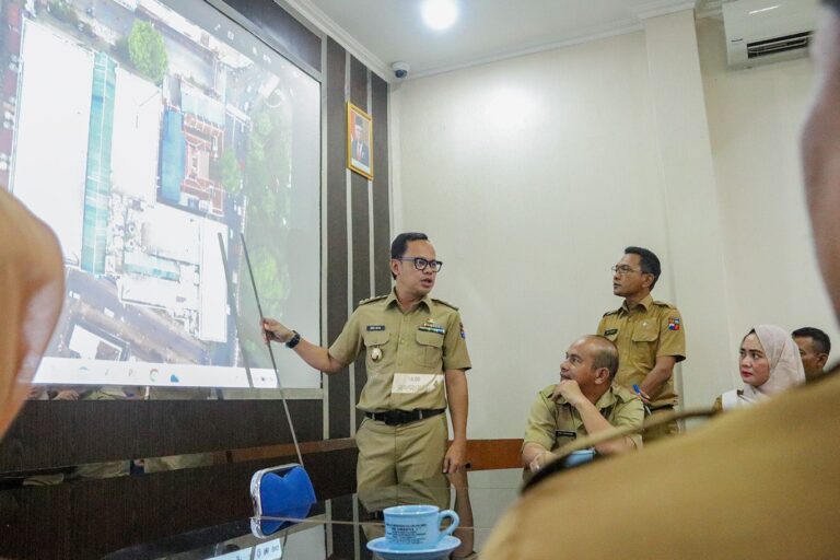 Bima Arya Minta Dinkukmdagin Gercep Selesaikan Program Prioritas dan Menata Kota