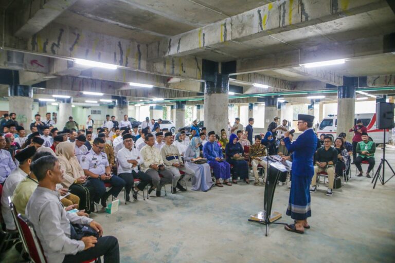 Waktu 10 bulan ke depan, Bima Arya Garis Bawahi Program Prioritas 2023 Harus Dituntaskan