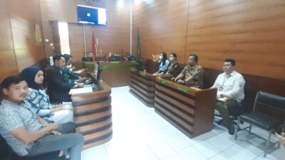 Ahli Waris Pejuang Nasional Gugat Pemkot, BKAD, Perumda PPJ dan BPN Kota Bogor
