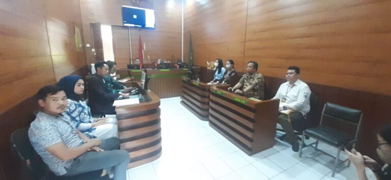 Ahli Waris Pejuang Nasional Gugat Pemkot, BKAD, Perumda PPJ dan BPN Kota Bogor