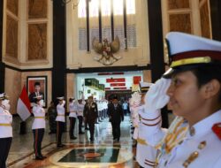 Menhan Dukung Peningkatan Kerja Sama Militer Indonesia-Singapura bagi Stabilitas Kawasan