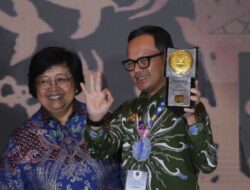 Setelah 28 Tahun, Bima Arya Catatkan Sejarah Kota Bogor Sabet Piala Adipura