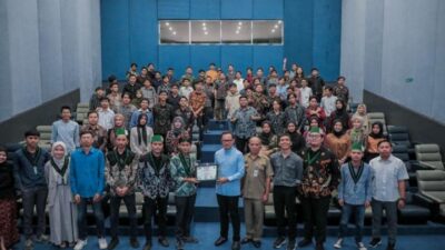 HMI Kota Bogor Tutup Latihan Kepemimpinan II “Adab dan Ilmu, Dua Faktor Pengaruhi Kesuksesan”