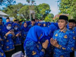 262 PNS Diambil Sumpah, Pesan Walikota Titip Jaga Prestasi dan Cintai Warga