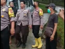 Geger Penemuan Mayat Tengkorak di Wilayah Taman Nasional Gunung Halimun Salak, Polisi Olah TKP