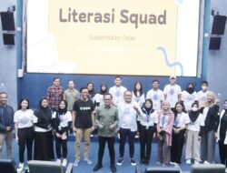 Kerahkan 27 Relawan Literasi Squad, Perpustakaan dan Galeri Kota Bogor Buka Sabtu Minggu