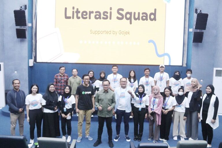 Kerahkan 27 Relawan Literasi Squad, Perpustakaan dan Galeri Kota Bogor Buka Sabtu Minggu