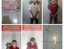 5 Pelaku Pengeroyokan Remaja Hingga Tewas di Parung Bogor Diringkus Polisi, 4 Lagi DPO