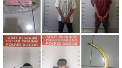 5 Pelaku Pengeroyokan Remaja Hingga Tewas di Parung Bogor Diringkus Polisi, 4 Lagi DPO