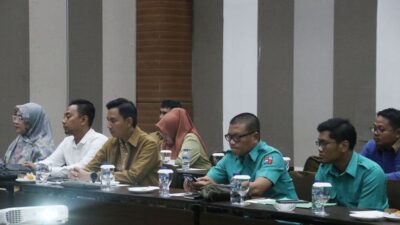 Penyusunan Buku Kecil LKPJ Tahun 2022, Sekdakot Bogor: Cek Angka dan Data Secara Detail