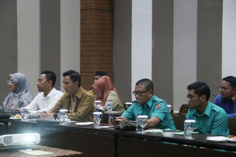 Penyusunan Buku Kecil LKPJ Tahun 2022, Sekdakot Bogor: Cek Angka dan Data Secara Detail