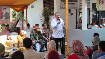 Tinjau Gebyar Adminduk Harapan Jaya, Rudy Susmanto : Jangan Lagi Ada Kesan Layanan Pemerintah Buruk