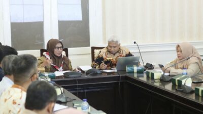 Capacity Building Pengembangan Kerja Sama BUMD Kota Bogor