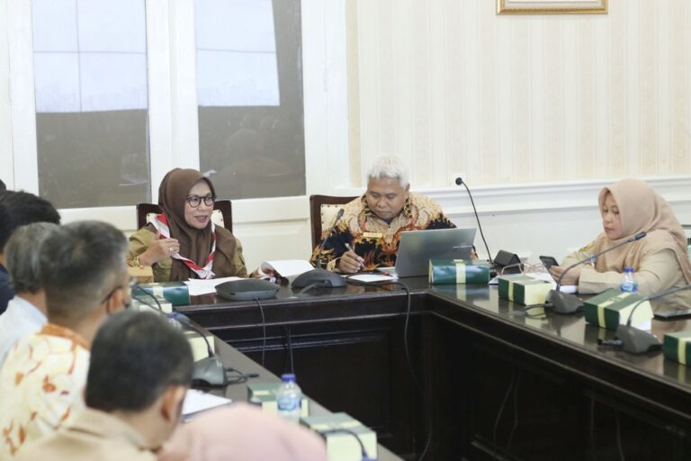 <em>Capacity Building Pengembangan Kerja Sama BUMD Kota Bogor</em>